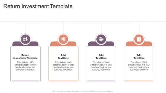 Return Investment Template In Powerpoint And Google Slides Cpb