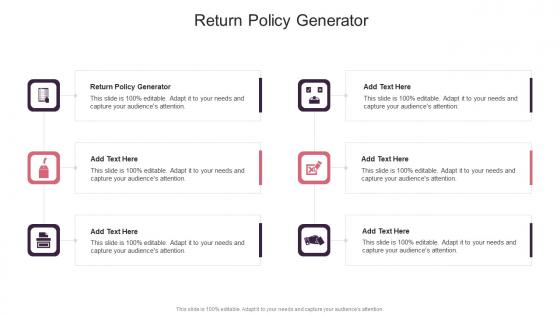 Return Policy Generator In Powerpoint And Google Slides Cpb