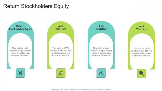 Return Stockholders Equity In Powerpoint And Google Slides Cpb