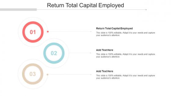Return Total Capital Employed In Powerpoint And Google Slides Cpb