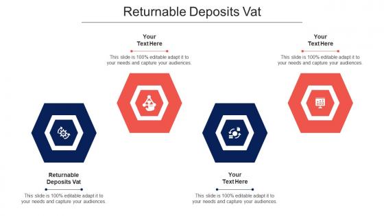 Returnable Deposits Vat Ppt Powerpoint Presentation Summary Layouts Cpb