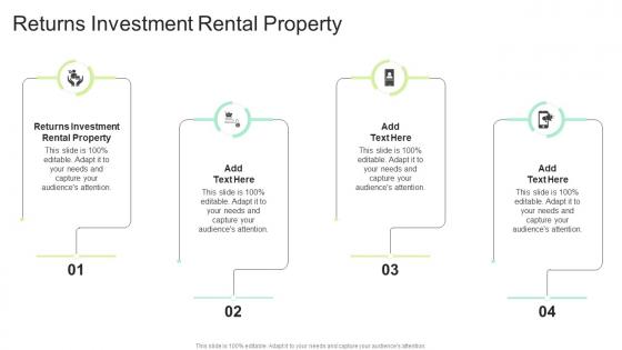 Returns Investment Rental Property In Powerpoint And Google Slides Cpb