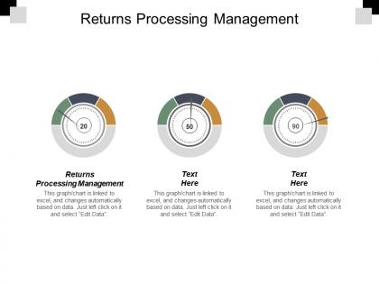 Returns processing management ppt powerpoint presentation portfolio show cpb