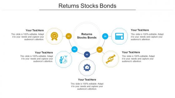 Returns stocks bonds ppt powerpoint presentation icon backgrounds cpb