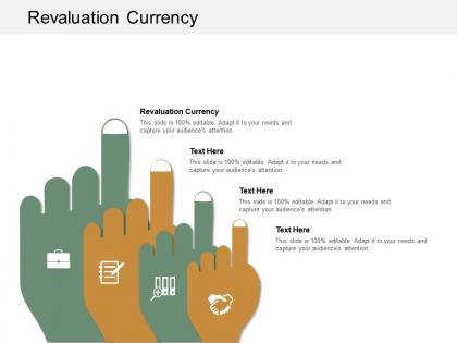 Revaluation currency ppt powerpoint presentation professional layout cpb