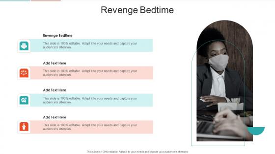Revenge Bedtime In Powerpoint And Google Slides Cpb