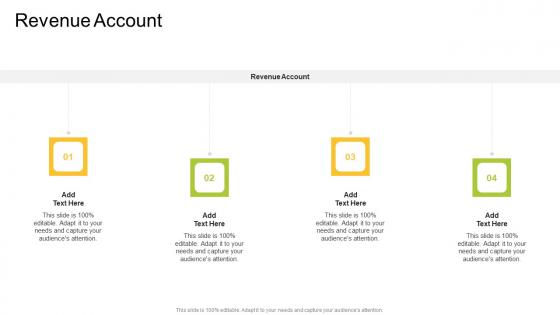 Revenue Account In Powerpoint And Google Slides Cpb