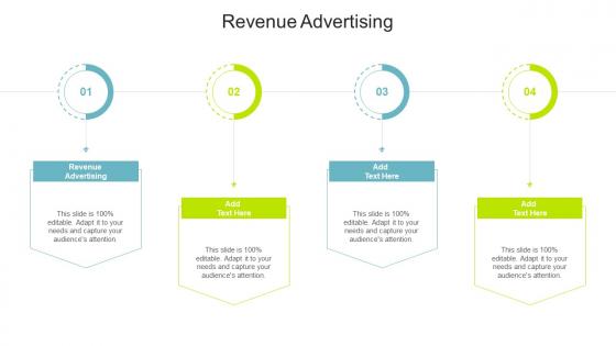 Revenue Advertising In Powerpoint And Google Slides Cpb