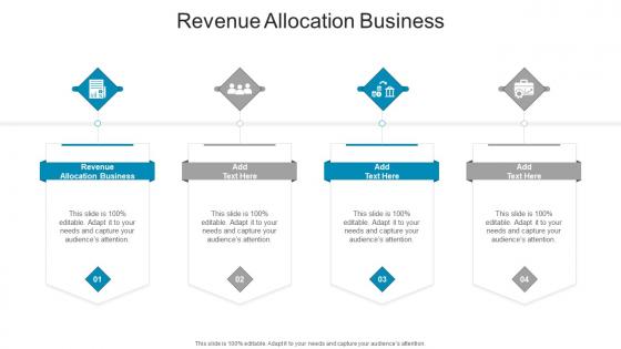 Revenue Allocation Business In Powerpoint And Google Slides Cpb
