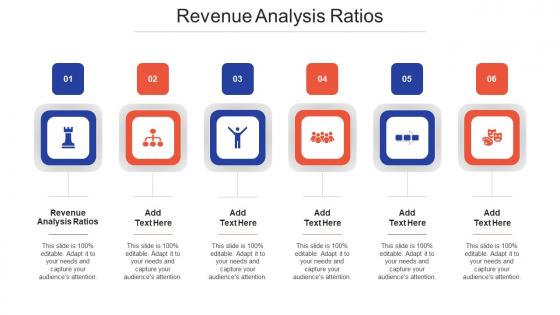 Revenue Analysis Ratios In Powerpoint And Google Slides Cpb