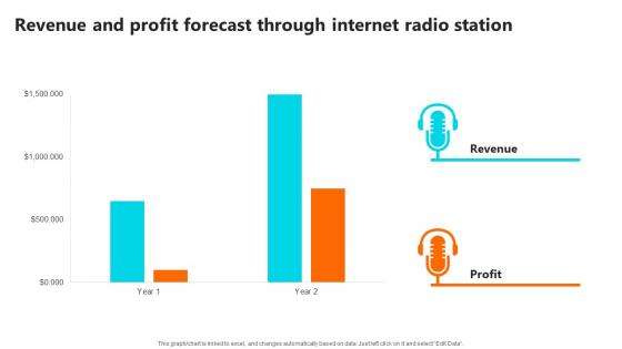 Revenue And Profit Forecast Through Setting Up An Own Internet Radio Station