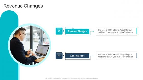Revenue Changes In Powerpoint And Google Slides Cpb