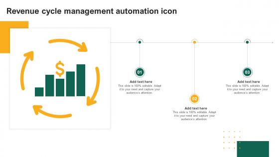 Revenue Cycle Management Automation Icon