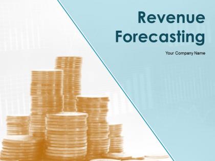 Revenue Forecasting Powerpoint Presentation Slides