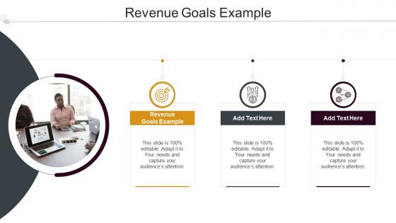 Revenue Goals Example In Powerpoint And Google Slides Cpb