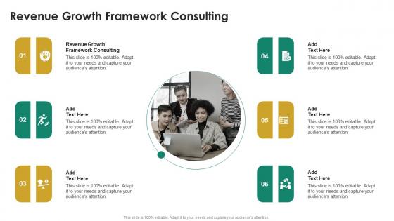 Revenue Growth Framework Consulting In Powerpoint And Google Slides Cpb
