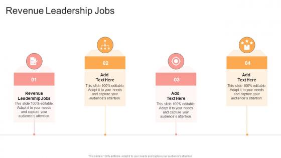 Revenue Leadership Jobs In Powerpoint And Google Slides Cpb
