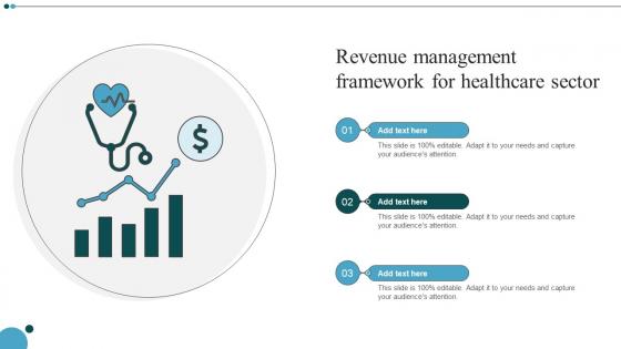 Revenue Management Framework For Healthcare Sector