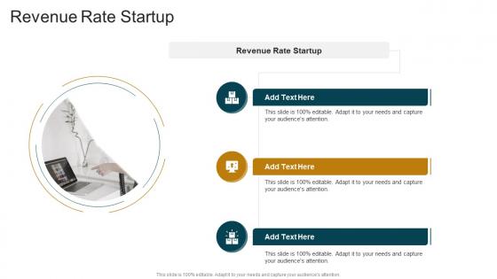 Revenue Rate Startup In Powerpoint And Google Slides Cpb
