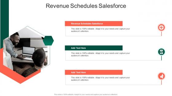 Revenue Schedules Salesforce In Powerpoint And Google Slides Cpb