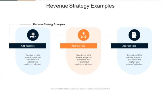 Revenue Strategy Examples In Powerpoint And Google Slides Cpb