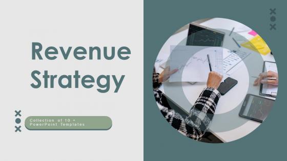 Revenue Strategy Powerpoint Ppt Template Bundles