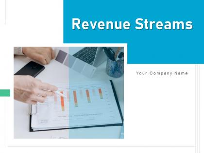 Revenue streams business sources products subscription advertisements
