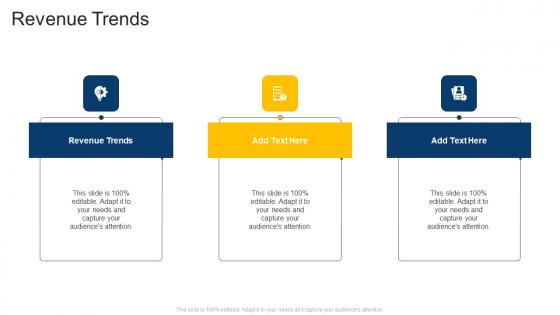 Revenue Trends In Powerpoint And Google Slides Cpb