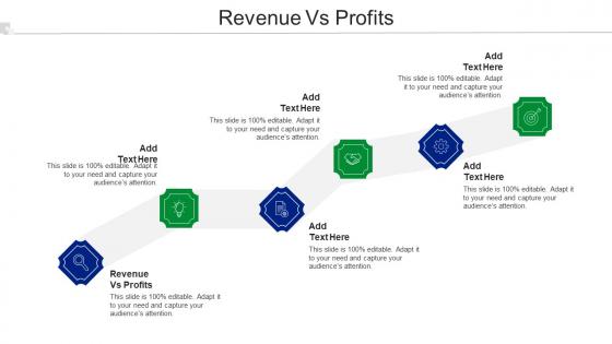 Revenue Vs Profits Ppt Powerpoint Presentation Summary Objects Cpb