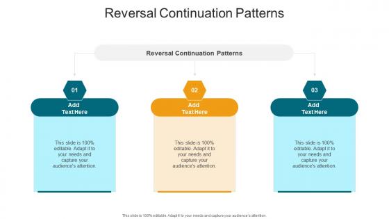 Reversal Continuation Patterns In Powerpoint And Google Slides Cpb