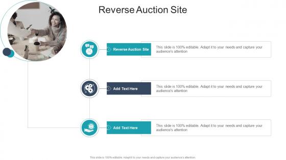 Reverse Auction Site In Powerpoint And Google Slides Cpb