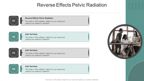 Reverse Effects Pelvic Radiation In Powerpoint And Google Slides Cpb
