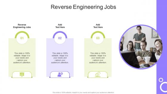 Reverse Engineering Jobs In Powerpoint And Google Slides Cpb