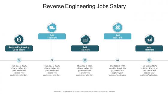 Reverse Engineering Jobs Salary In Powerpoint And Google Slides Cpb