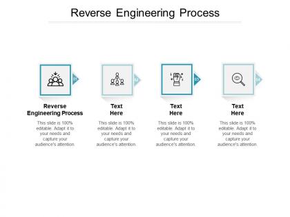 Reverse engineering process ppt powerpoint presentation inspiration elements cpb