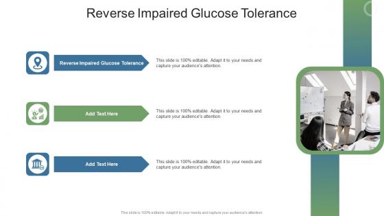 Reverse Impaired Glucose Tolerance In Powerpoint And Google Slides Cpb