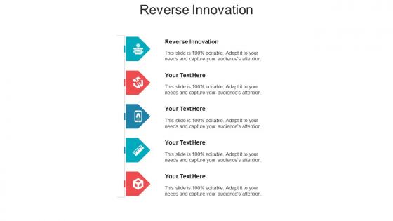 Reverse innovation ppt powerpoint presentation styles deck cpb