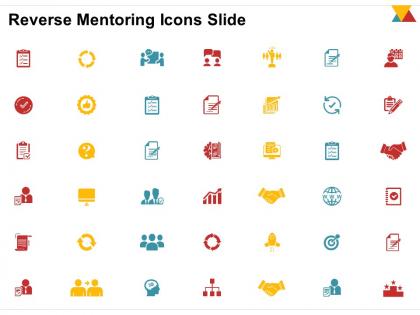 Reverse mentoring icons slide l1241 ppt powerpoint presentation show