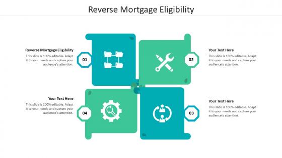 Reverse mortgage eligibility ppt powerpoint presentation layouts information cpb