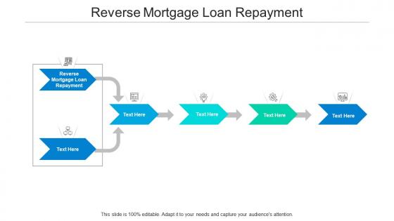 Reverse mortgage loan repayment ppt powerpoint presentation inspiration elements cpb