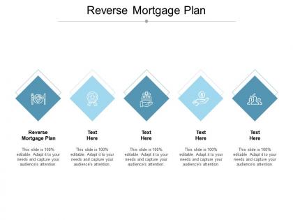 Reverse mortgage plan ppt powerpoint presentation file information cpb