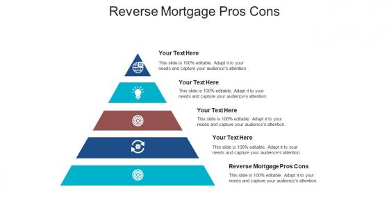 Reverse mortgage pros cons ppt powerpoint presentation ideas format ideas cpb