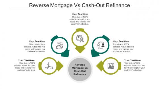 Reverse mortgage vs cash out refinance ppt powerpoint presentation layouts example cpb