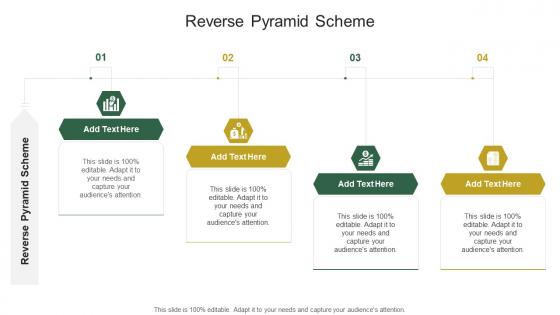 Reverse Pyramid Scheme In Powerpoint And Google Slides Cpb