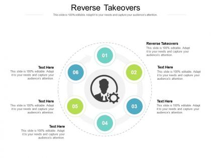 Reverse takeovers ppt powerpoint presentation ideas template cpb