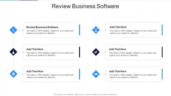 Review Business Software In Powerpoint And Google Slides Cpb