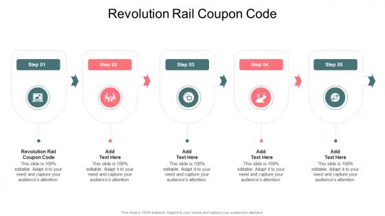 Revolution Rail Coupon Code In Powerpoint And Google Slides Cpb
