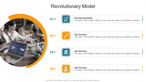 Revolutionary Model In Powerpoint And Google Slides Cpb