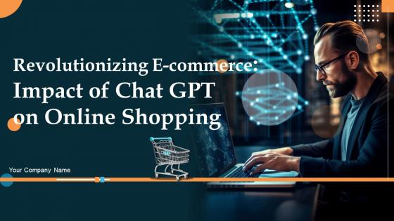 Revolutionizing E Commerce Impact Of ChatGPT On Online Shopping ChatGPT CD