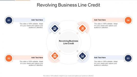 Revolving Business Line Credit In Powerpoint And Google Slides Cpb